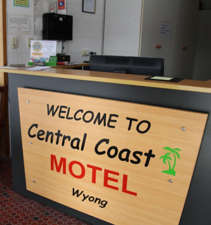 Central Coast Motel